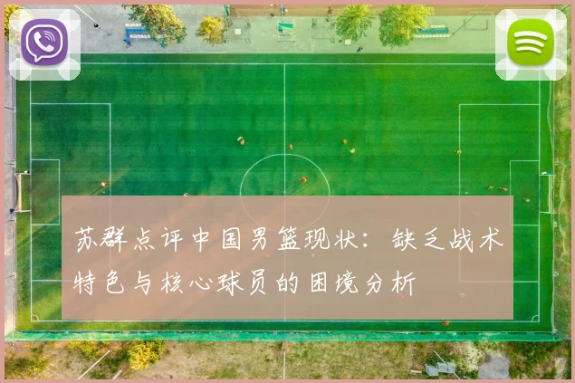 苏群点评中国男篮现状：缺乏战术特色与核心球员的困境分析